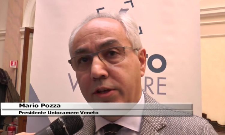 Pozza, Unioncamere Veneto, conferma la necessità di pianificare dei modelli di integrazione