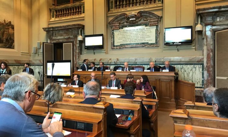 Presentato a Roma l’Osservatorio sulla spesa pubblica e sulle entrate