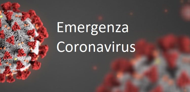 Emergenza Coronavirus