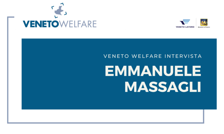 Veneto Welfare intervista Emmanuele Massagli