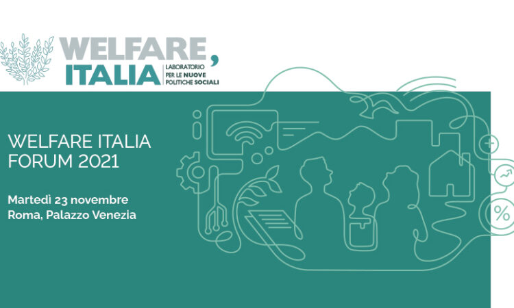 Welfare Italia Forum 2021