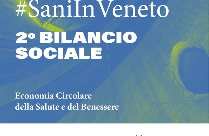 SaniIn Veneto presenta il 2° Bilancio Sociale