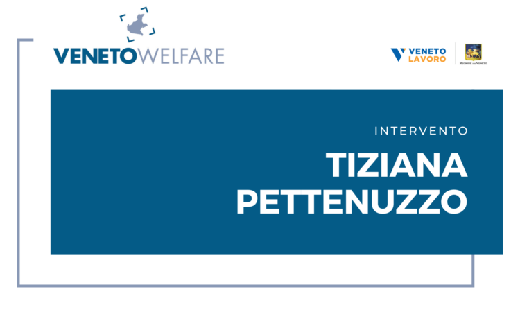 Veneto Welfare intervista Tiziana Pettenuzzo