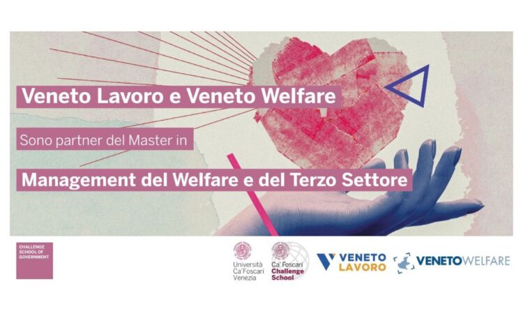 Management del welfare e del terzo settore: aperte iscrizioni al Master che forma specialisti in Welfare aziendale e contrattuale