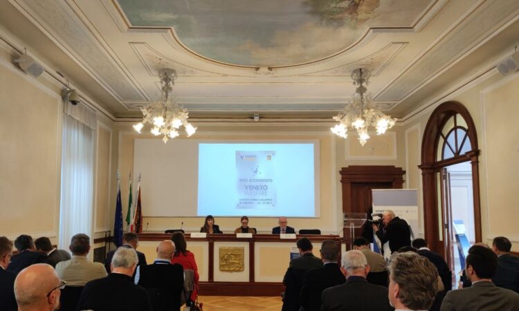 16 maggio 2023: apertura della manifestazione Veneto Welfare Day