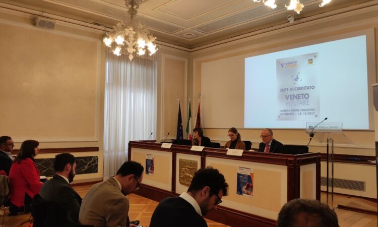 “Welfare, bilateralità e territorio”: a Venezia il convegno di apertura della settimana dedicata al Welfare