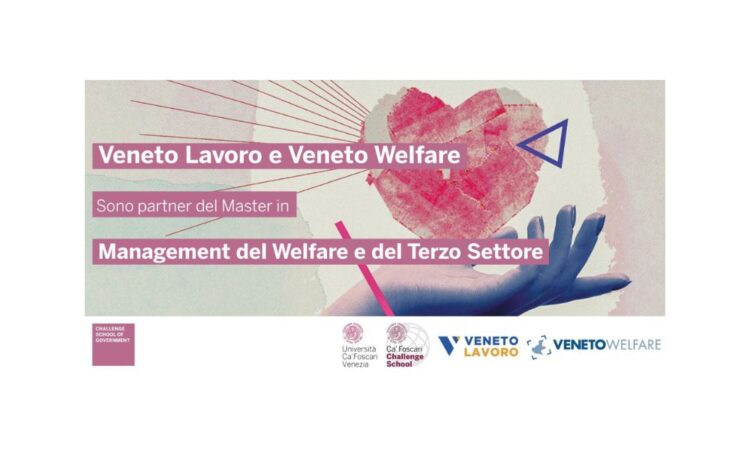 Management del welfare e del terzo settore: torna il Master per specialisti in Welfare aziendale e contrattuale