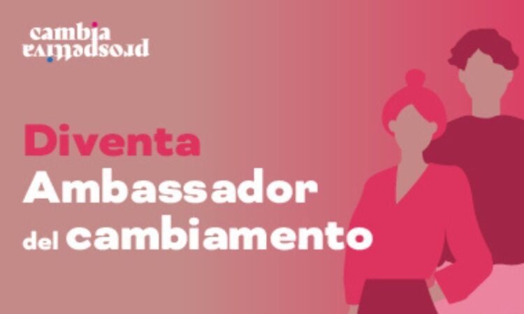 Equamente al lavoro: parte il progetto Ambassador dedicato alle aziende