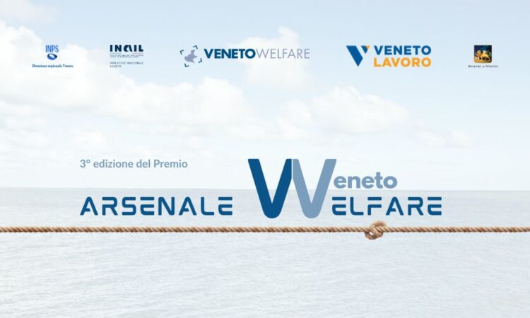Premio Arsenale Welfare: ultimi giorni per candidare tesi di Laurea Magistrale e di Master di II livello alla terza edizione
